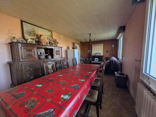 Maison à vendre à Locmélar dans le Finistère (29400), ref : 4135