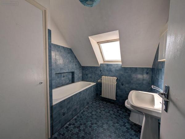 Maison à vendre à Locmélar dans le Finistère (29400), ref : 4135