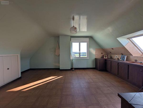 Maison à vendre à Locmélar dans le Finistère (29400), ref : 4135