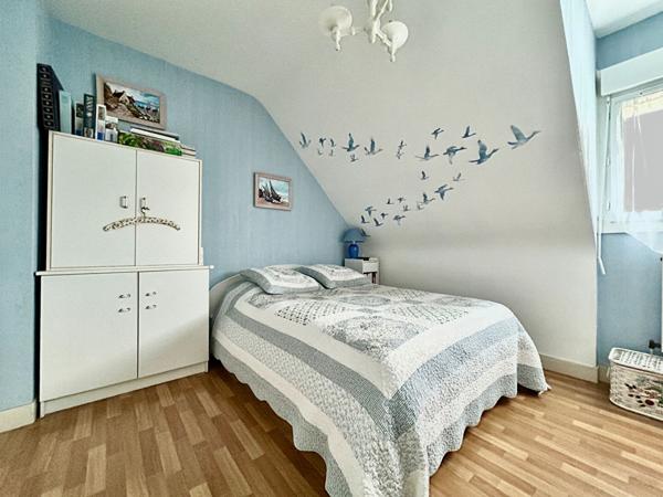 Maison Le Mans quartier Le Villaret, 3 chambres, sous sol  total et garage