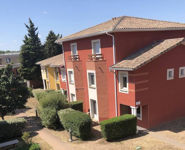 Toulouse (31000) Maison T4 LMNP, à côté du Golf et de la base de loisirs de la Ramée