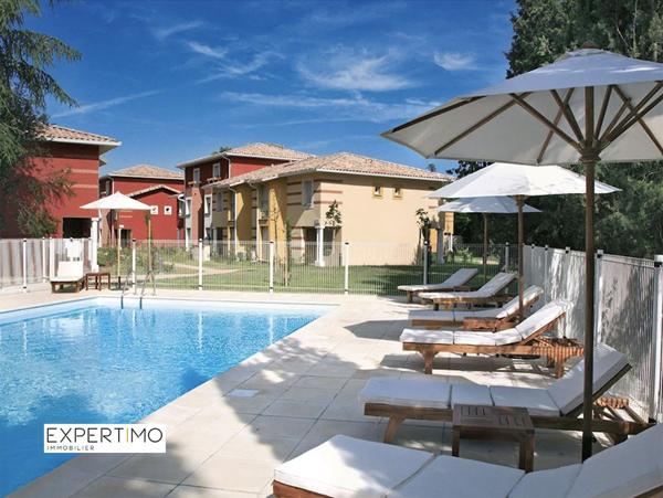 Toulouse (31000) Maison T4 LMNP, à côté du Golf et de la base de loisirs de la Ramée