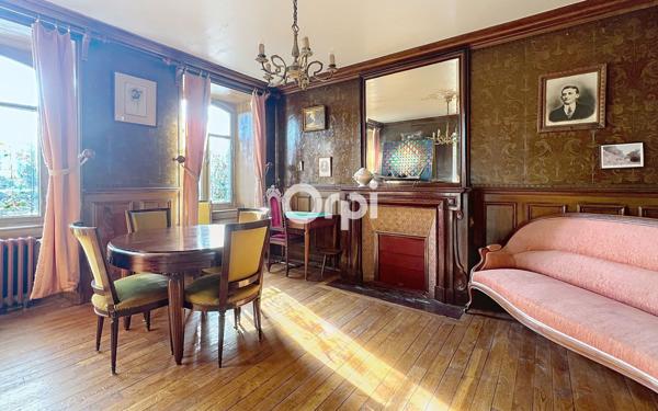 Maison à vendre    5 pièces • 145 m2 Dienne