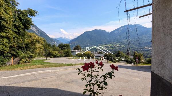Maison à vendre 30 pièces AIGUEBLANCHE (73) Tarentaise valmorel meribel