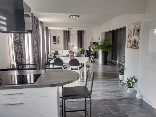 Saint-Omer (62500) APPARTEMENT 98 m2 SAINT-OMER CENTRE