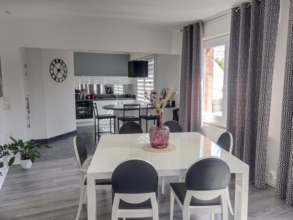 Saint-Omer (62500) APPARTEMENT 98 m2 SAINT-OMER CENTRE