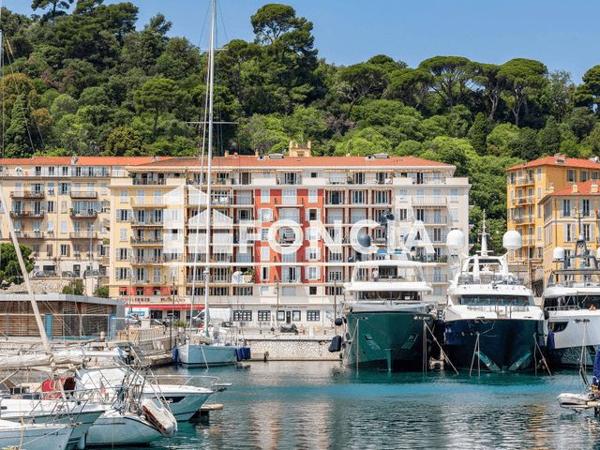 À vendre Appartement 3 pièces 57.1 m² - Nice 06000