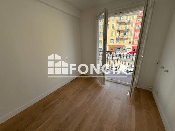 À vendre Appartement 3 pièces 57.1 m² - Nice 06000