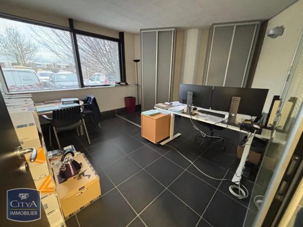 Local professionnel à vendre 159.3m²