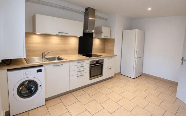 Appartement à louer