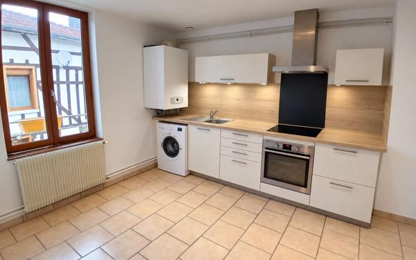 Appartement à louer