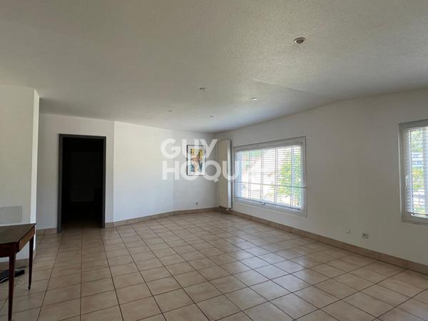 À louer à Cernay, spacieux appartement 3 pièces de 107,30 m²