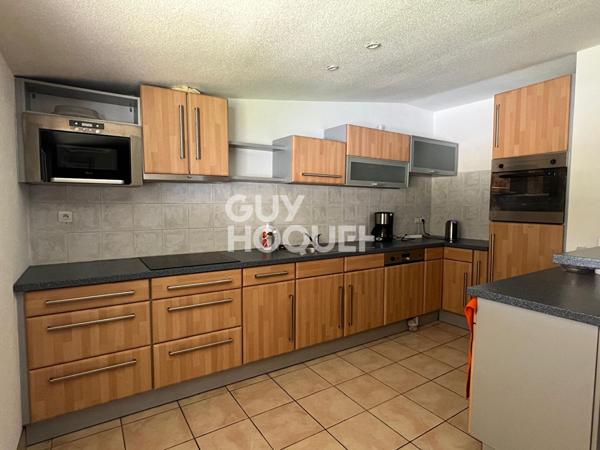 À louer à Cernay, spacieux appartement 3 pièces de 107,30 m²
