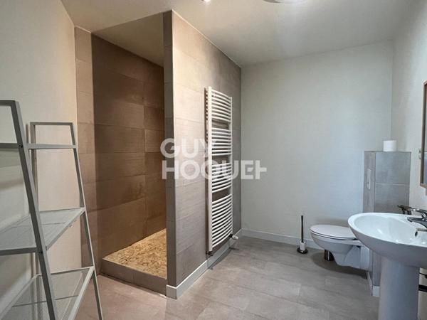 À louer à Cernay, spacieux appartement 3 pièces de 107,30 m²