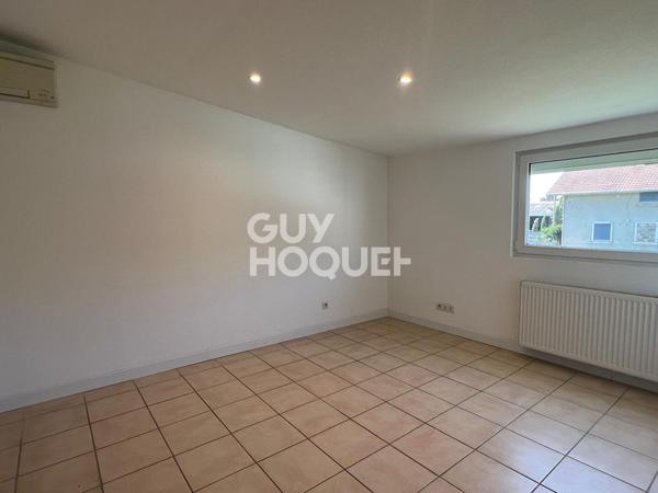 À louer à Cernay, spacieux appartement 3 pièces de 107,30 m²