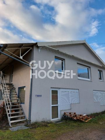 À louer à Cernay, spacieux appartement 3 pièces de 107,30 m²