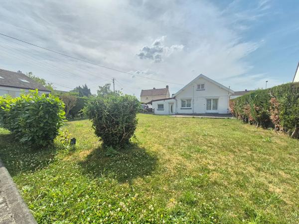 Maison à vendre 5 pièces 95m² Bully-les-Mines (62160)