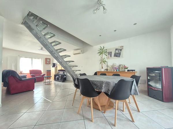 Maison à vendre 5 pièces 95m² Bully-les-Mines (62160)