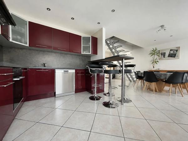 Maison à vendre 5 pièces 95m² Bully-les-Mines (62160)