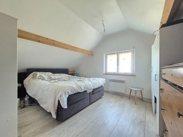 Maison à vendre 5 pièces 95m² Bully-les-Mines (62160)