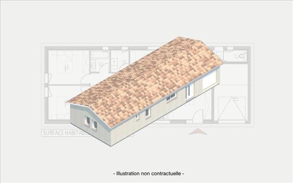 Terrain à vendre |  La Feuillade |  2124 m²