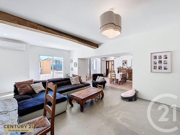 Maison à vendre  6 pièces - 201 m2 MAZERES DE NESTE - 65