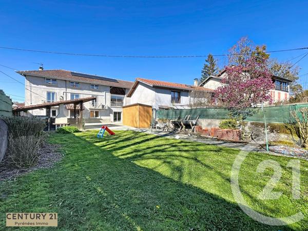 Maison à vendre  6 pièces - 201 m2 MAZERES DE NESTE - 65