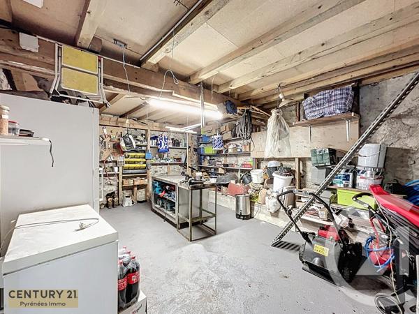 Maison à vendre  6 pièces - 201 m2 MAZERES DE NESTE - 65