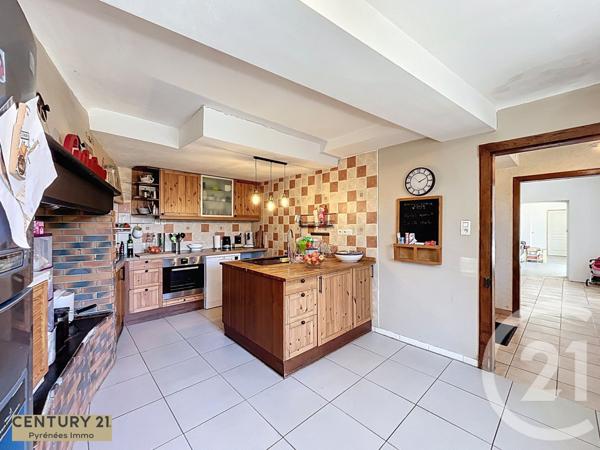 Maison à vendre  6 pièces - 201 m2 MAZERES DE NESTE - 65