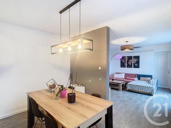 Appartement F3 à vendre  3 pièces - 69,80 m2 PERPIGNAN - 66