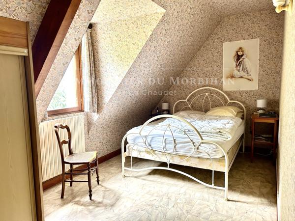 Sarzeau (56370) Maison avec vue imprenable sur le Golfe du Morbihan