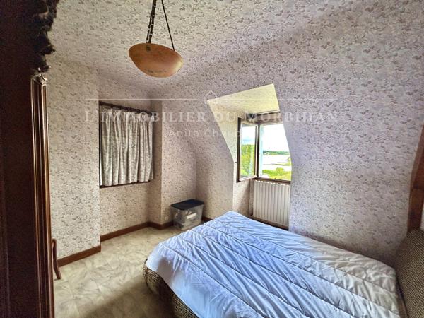 Sarzeau (56370) Maison avec vue imprenable sur le Golfe du Morbihan