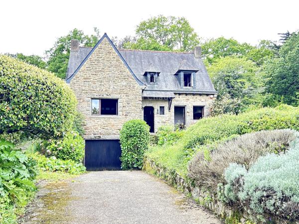 Sarzeau (56370) Maison avec vue imprenable sur le Golfe du Morbihan