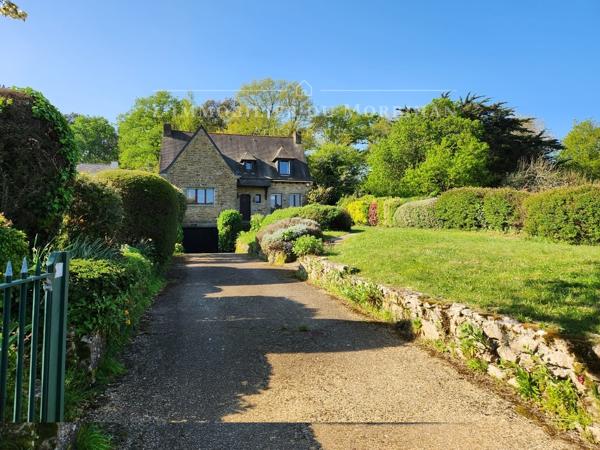 Sarzeau (56370) Maison avec vue imprenable sur le Golfe du Morbihan