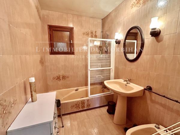 Sarzeau (56370) Maison avec vue imprenable sur le Golfe du Morbihan