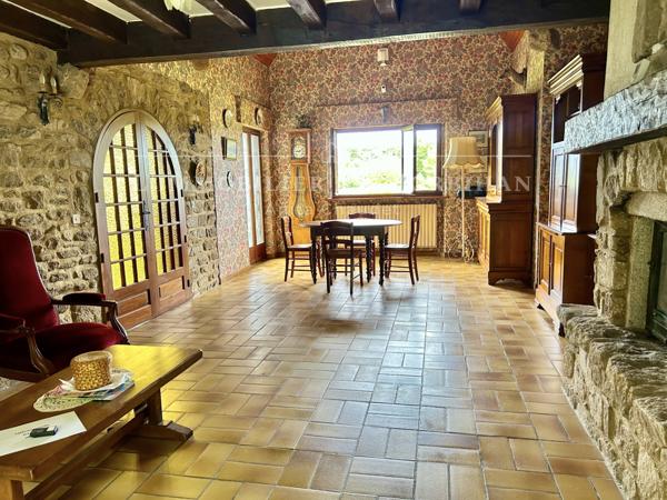 Sarzeau (56370) Maison avec vue imprenable sur le Golfe du Morbihan