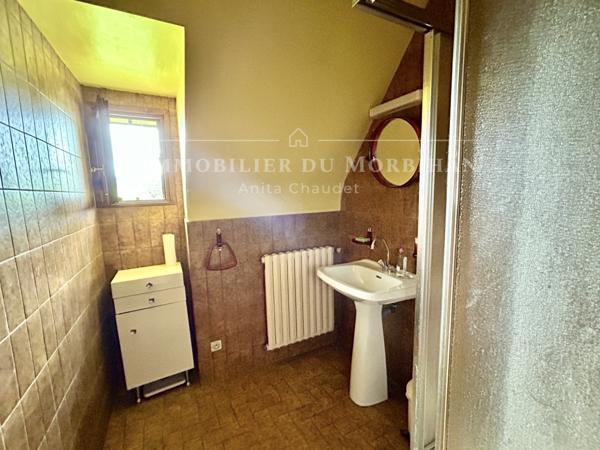 Sarzeau (56370) Maison avec vue imprenable sur le Golfe du Morbihan