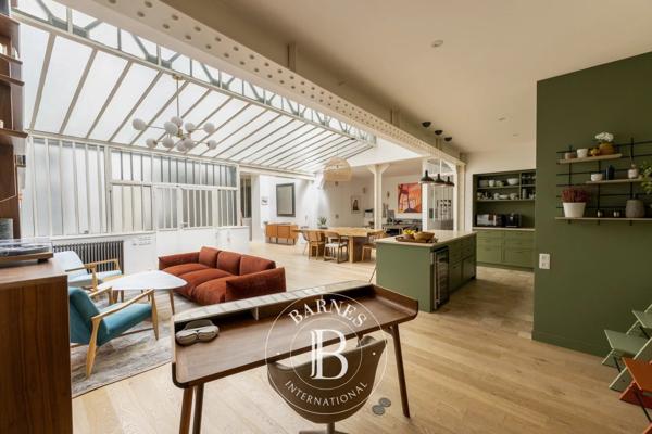 Paris 3ème, Appartement 3 Chambres -  170 m² à vendre