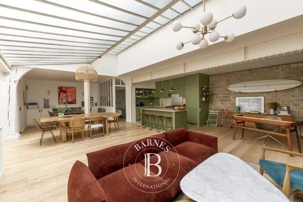Paris 3ème, Appartement 3 Chambres -  170 m² à vendre