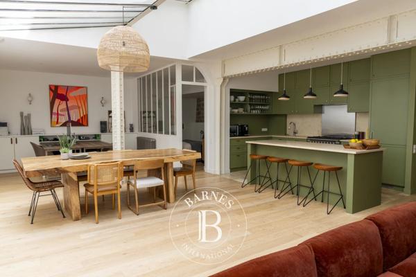 Paris 3ème, Appartement 3 Chambres -  170 m² à vendre