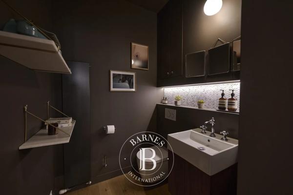 Paris 3ème, Appartement 3 Chambres -  170 m² à vendre
