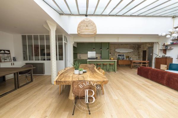 Paris 3ème, Appartement 3 Chambres -  170 m² à vendre