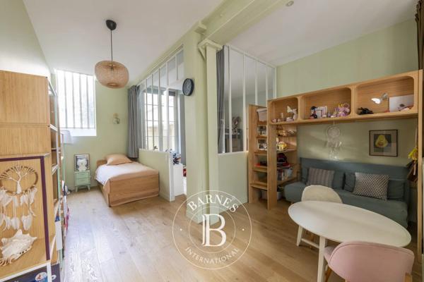 Paris 3ème, Appartement 3 Chambres -  170 m² à vendre