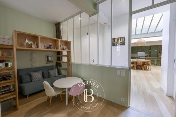 Paris 3ème, Appartement 3 Chambres -  170 m² à vendre