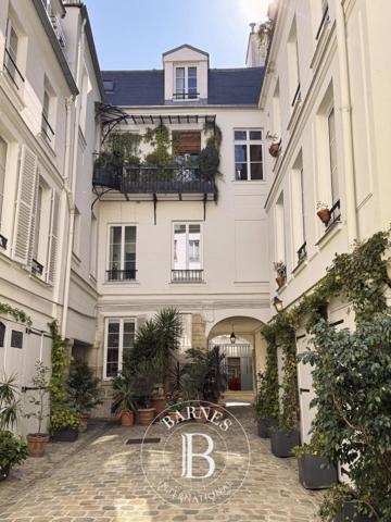 Paris 3ème, Appartement 3 Chambres -  170 m² à vendre