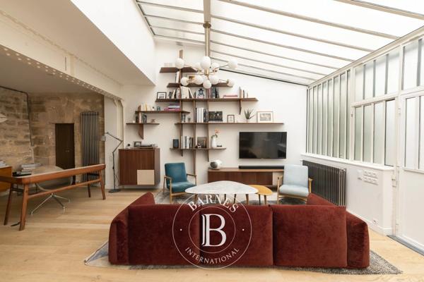Paris 3ème, Appartement 3 Chambres -  170 m² à vendre