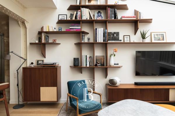 Paris 3ème, Appartement 3 Chambres -  170 m² à vendre