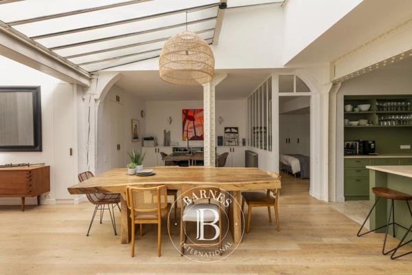 Paris 3ème, Appartement 3 Chambres -  170 m² à vendre