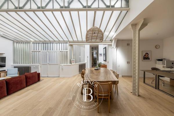 Paris 3ème, Appartement 3 Chambres -  170 m² à vendre