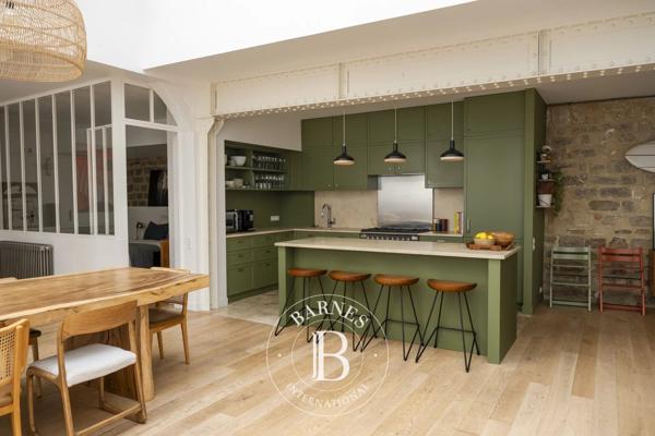 Paris 3ème, Appartement 3 Chambres -  170 m² à vendre